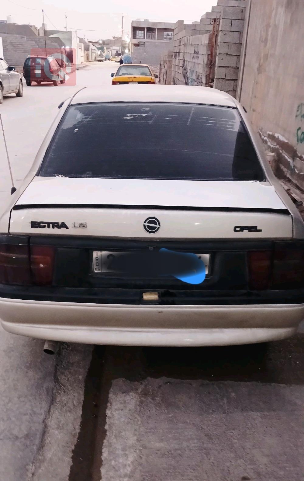 اوبل فيكترا